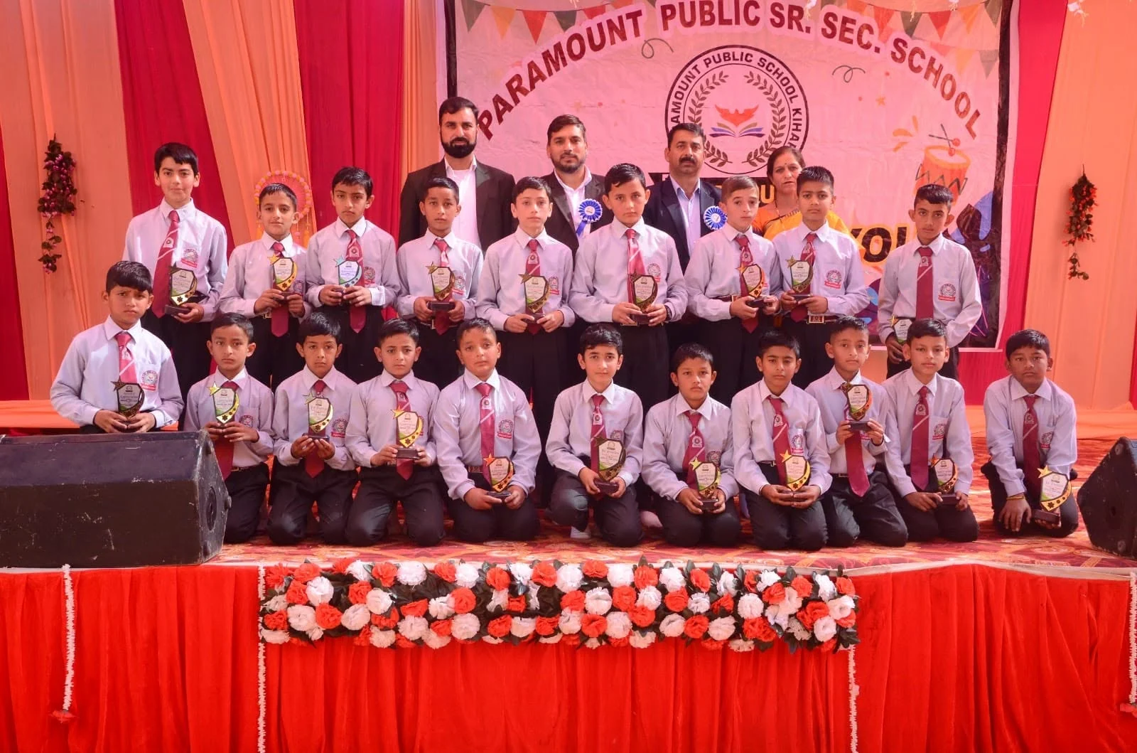Recognition & Awards