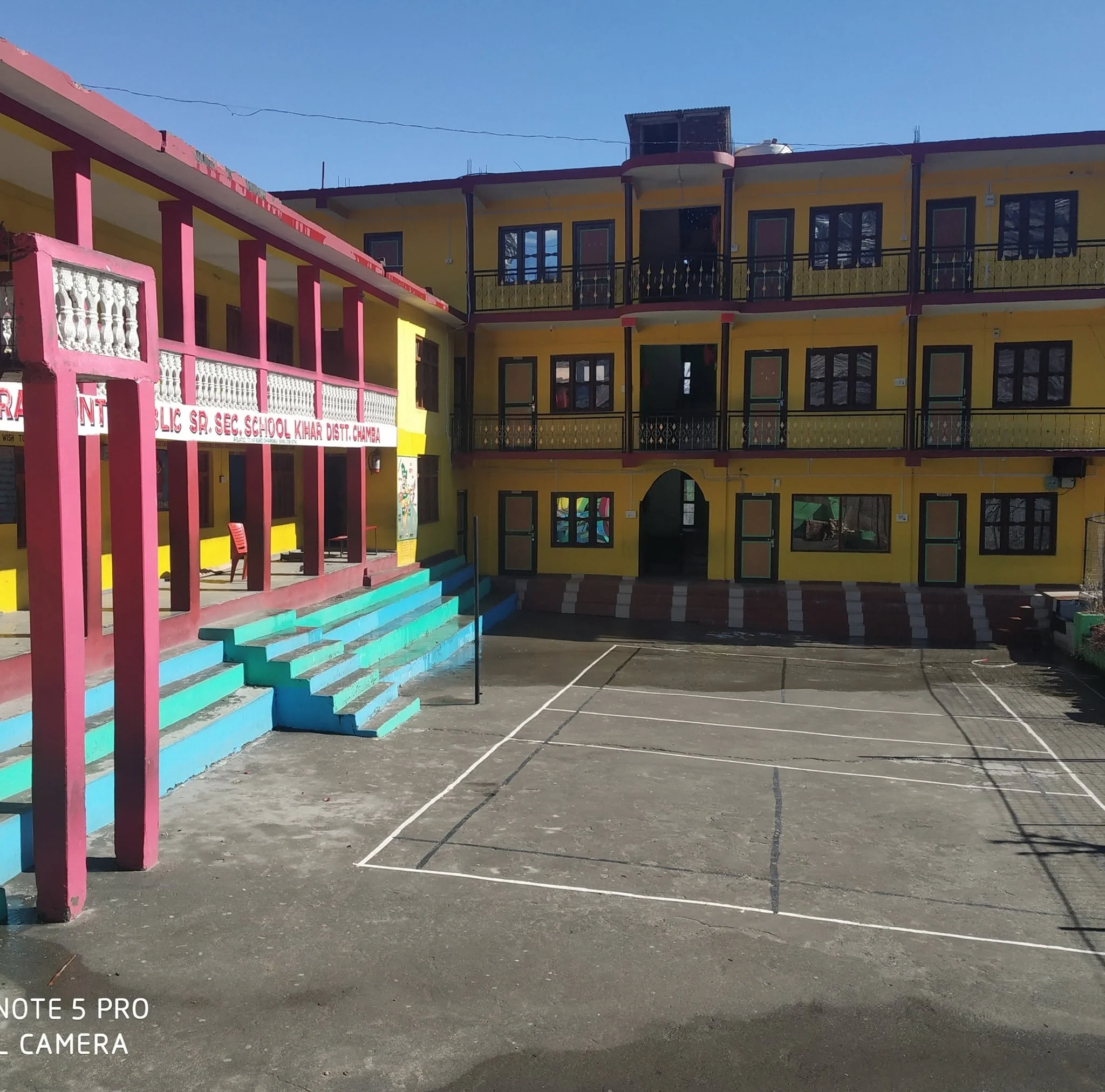 Campus & Community
