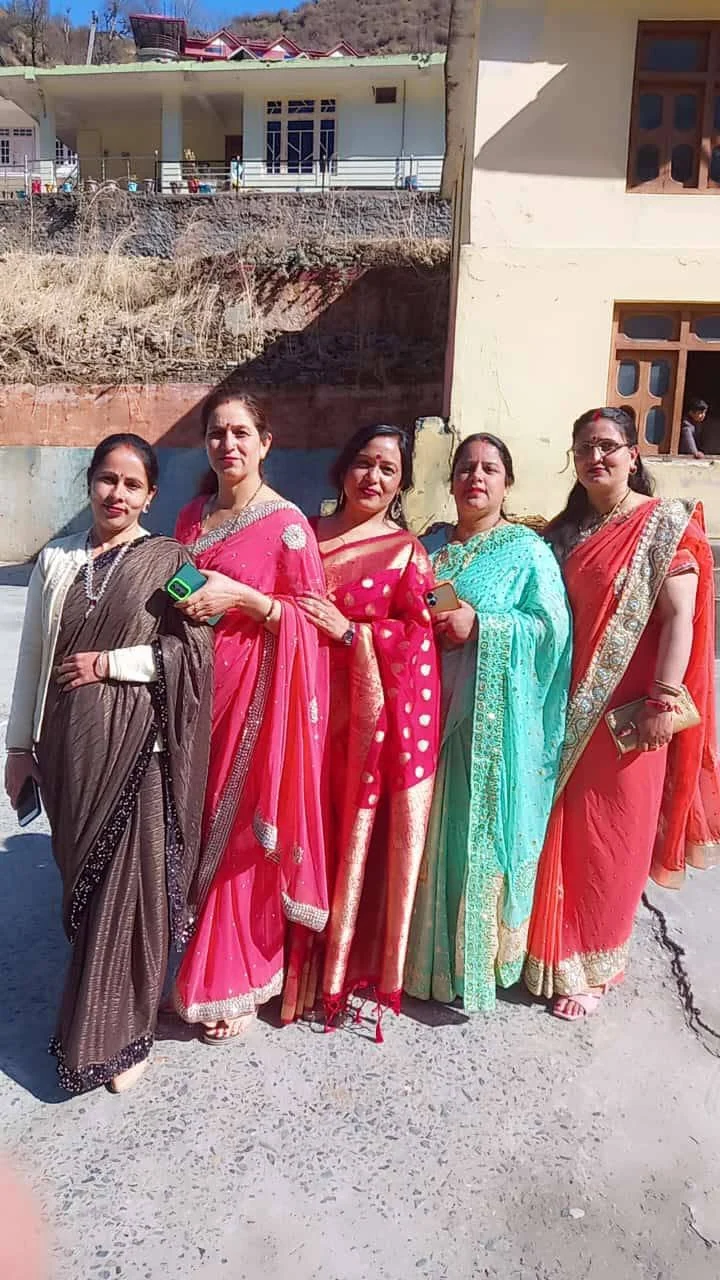 School teachers and staff